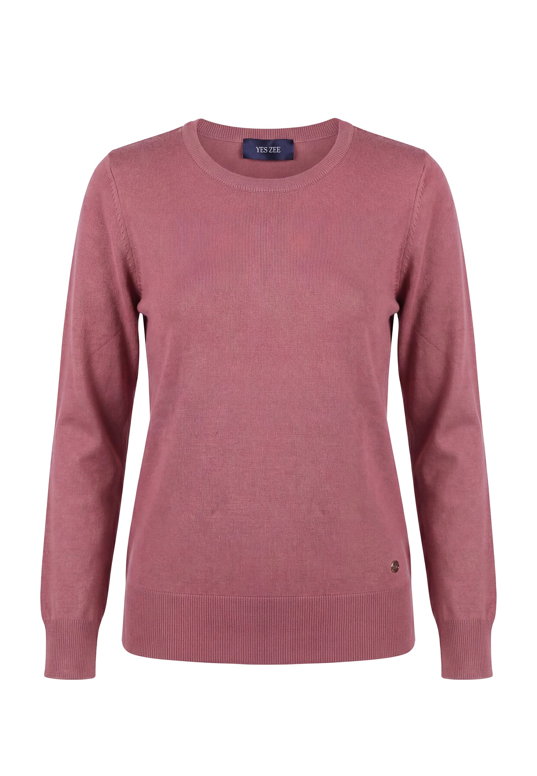 Maglioncini Rosa Yes-zee