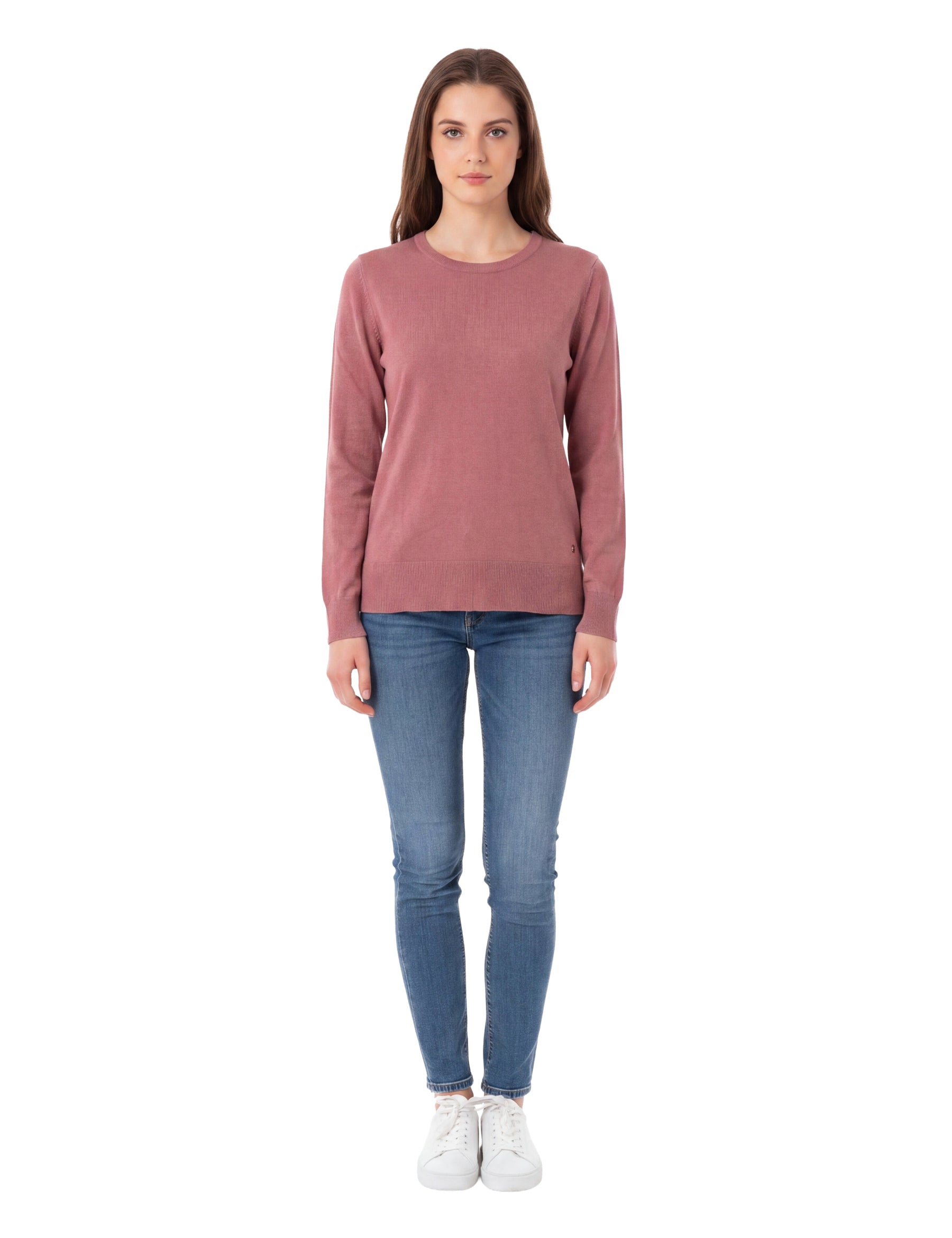 Maglioncini Rosa Yes-zee