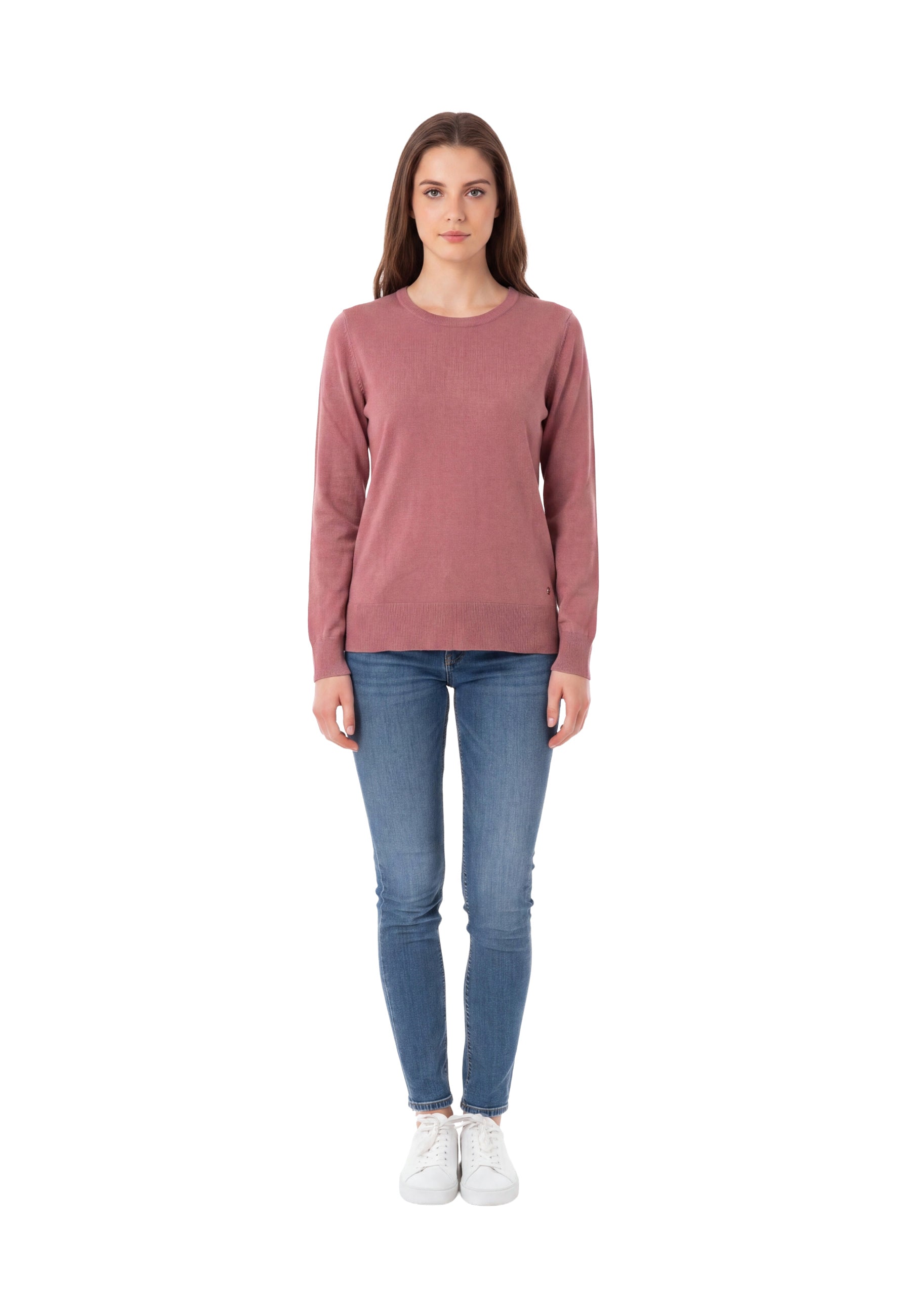 Maglioncini Rosa Yes-zee
