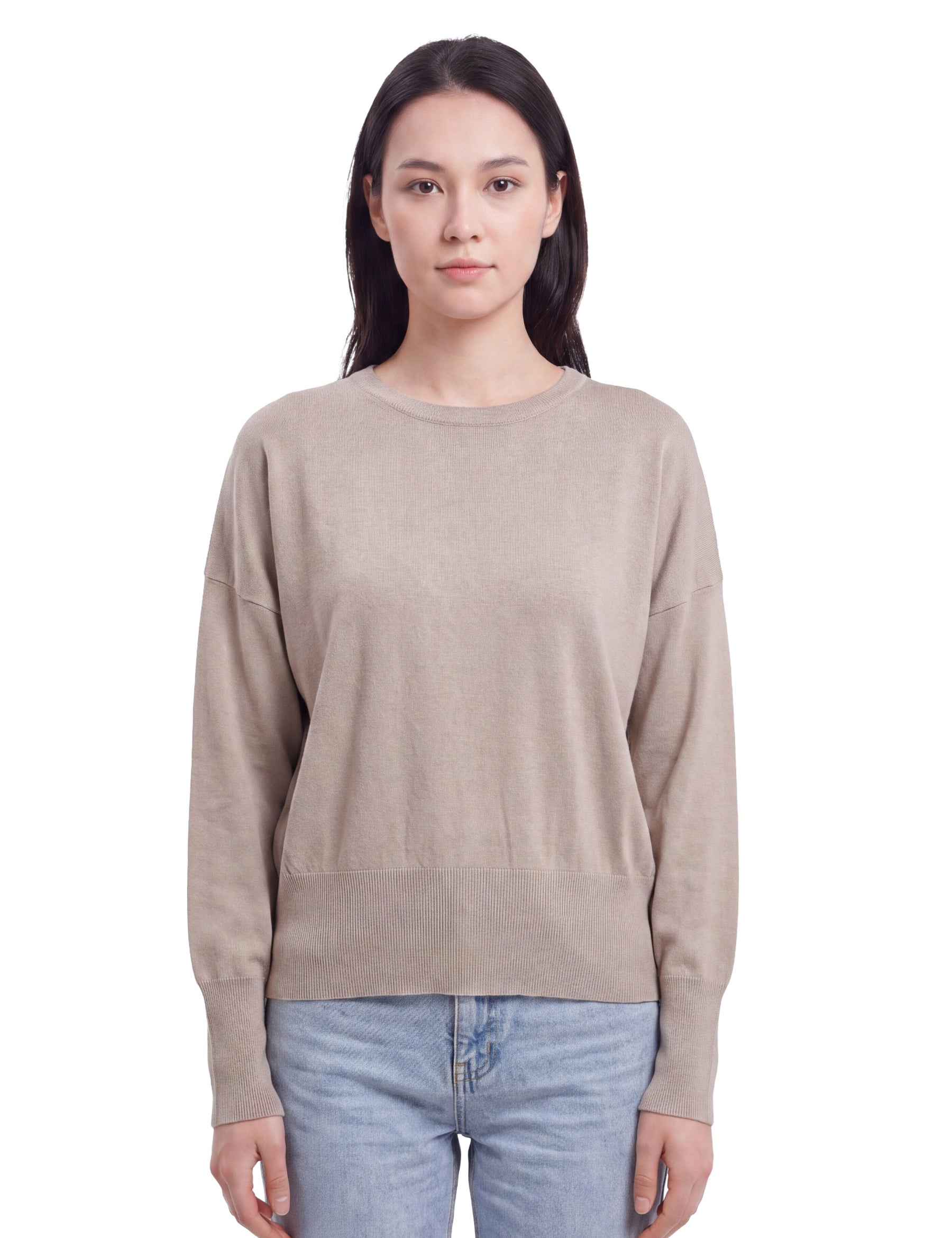 Maglioncini Beige Yes-zee
