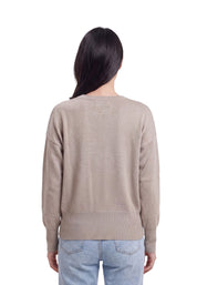 Maglioncini Beige Yes-zee