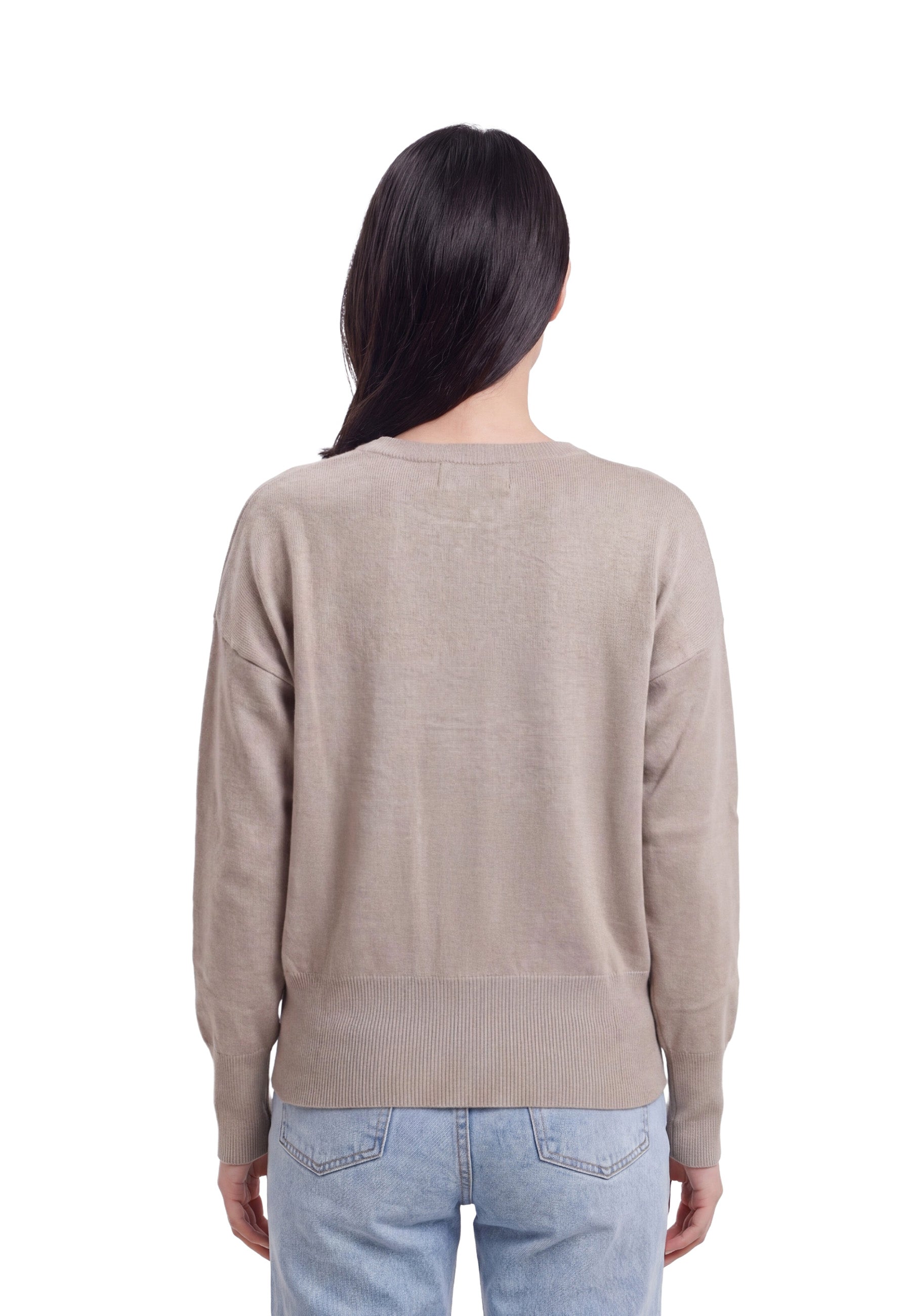Maglioncini Beige Yes-zee