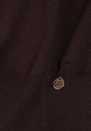Maglioncini Marrone Yes-zee