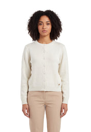 Cardigan Avorio Yes-zee