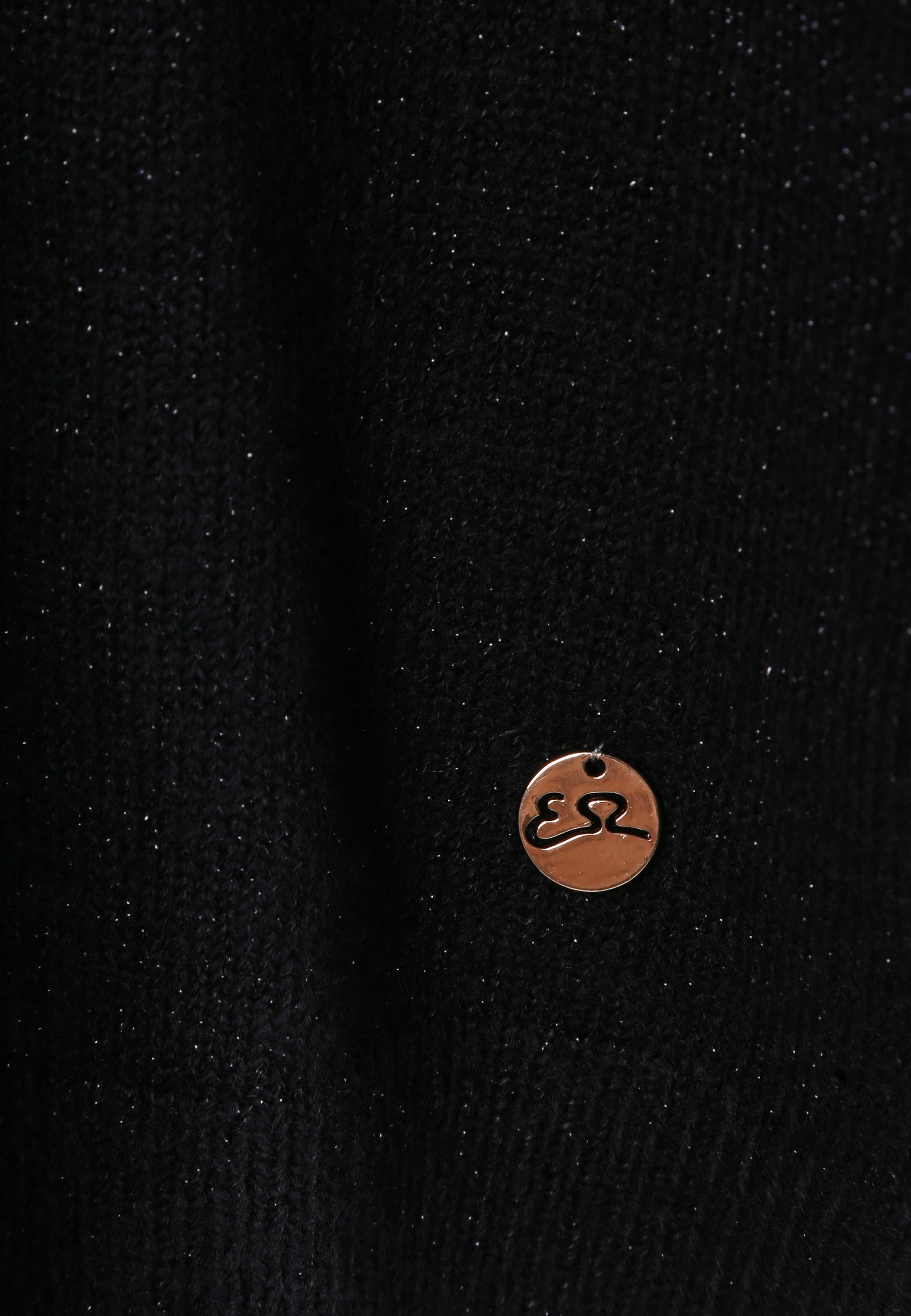 Cardigan Nero Yes-zee