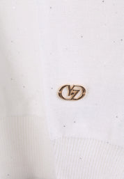Maglioncini Bianco Yes-zee