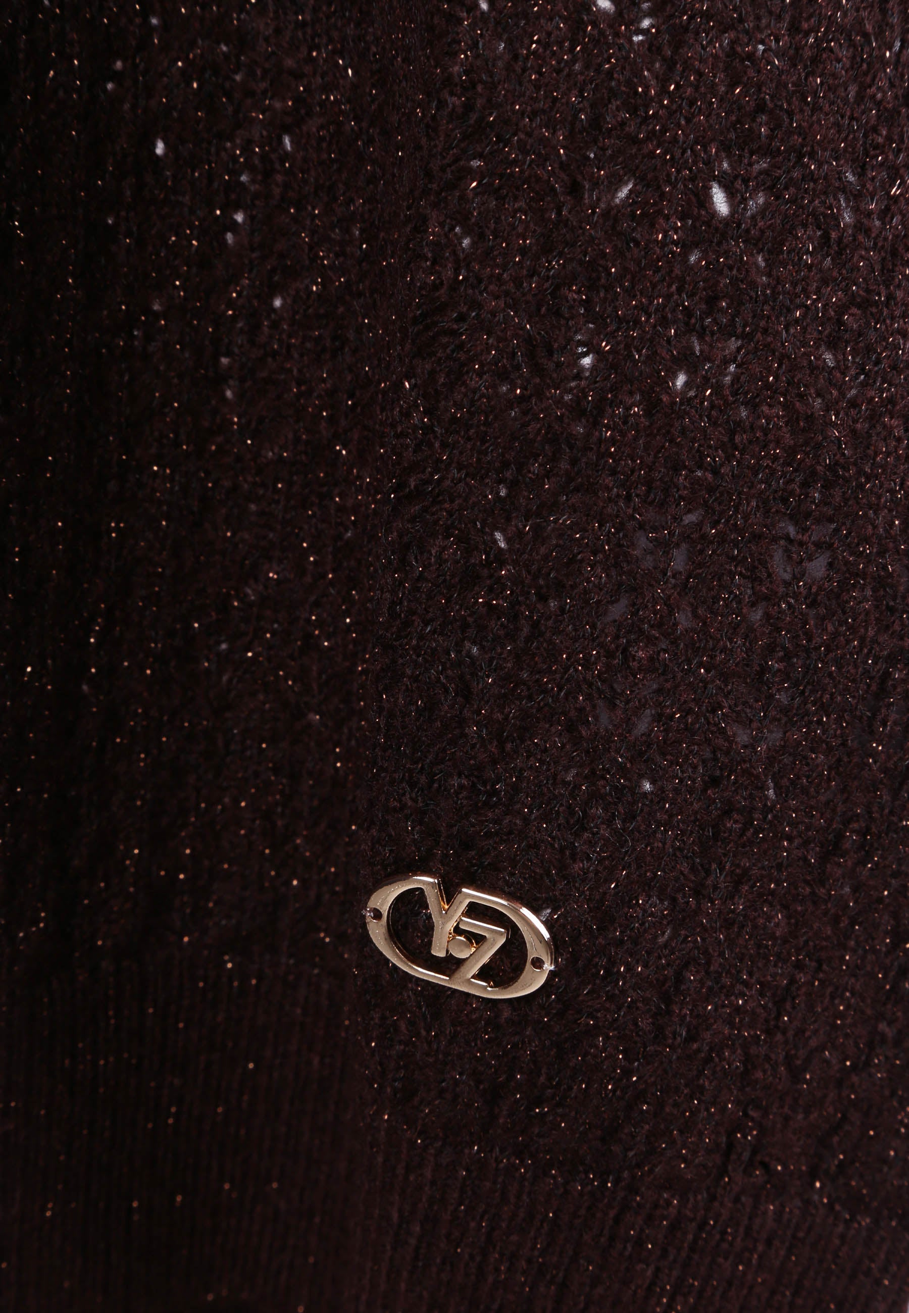 Maglioncini Marrone Yes-zee