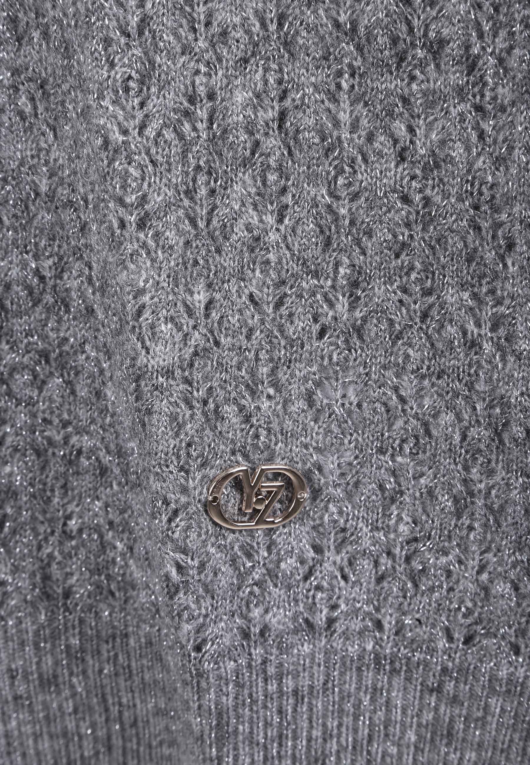 Maglioncini Grigio Yes-zee
