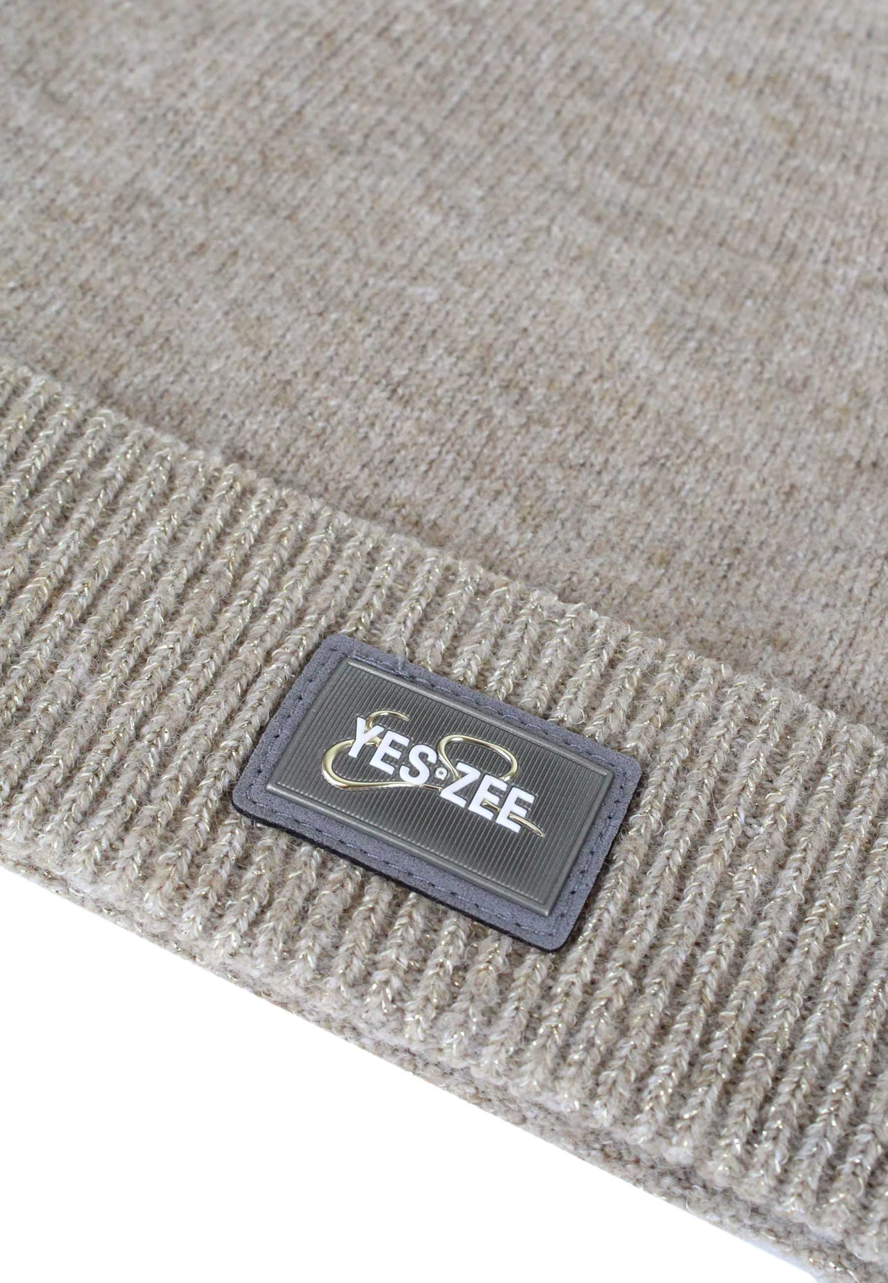 Cappelli Beige Yes-zee