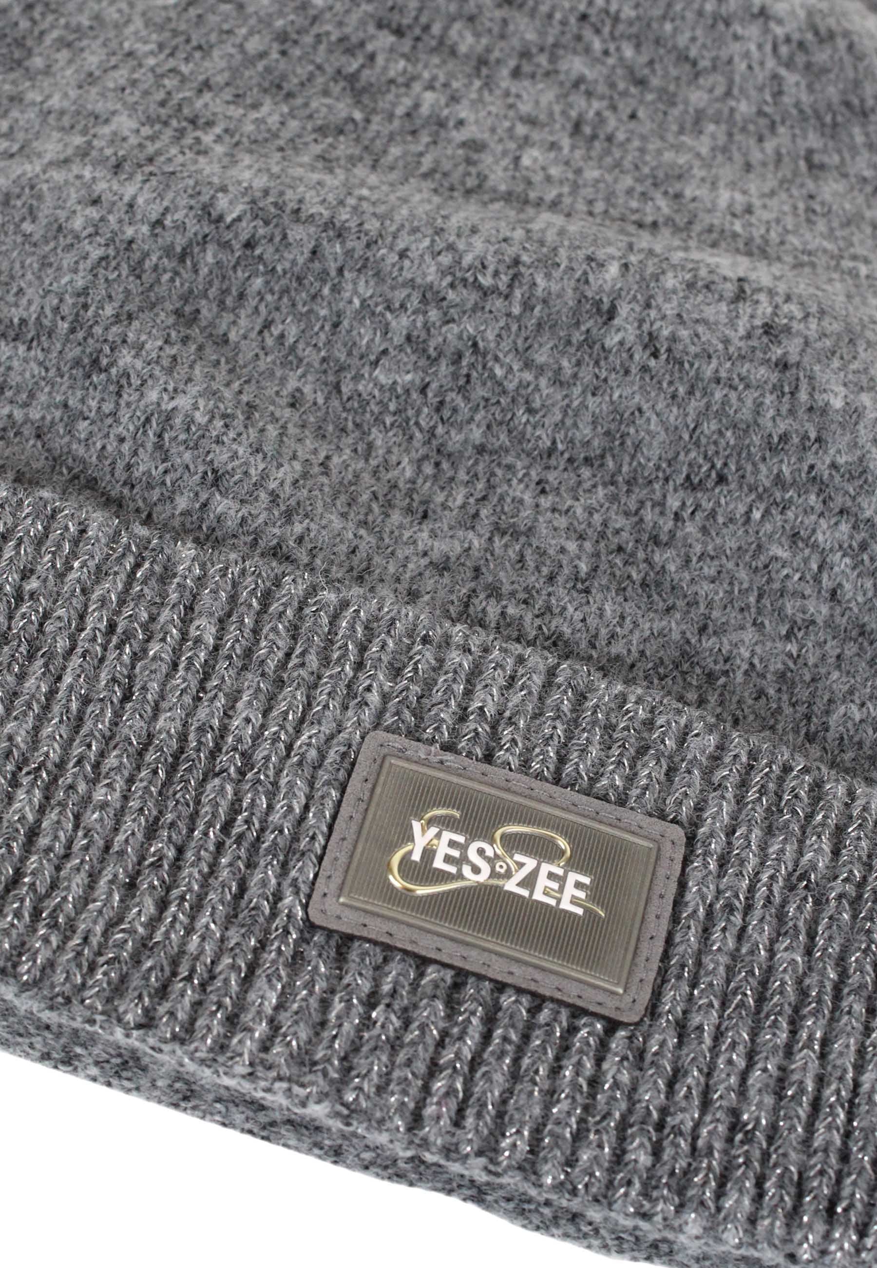 Cappelli Grigio Yes-zee