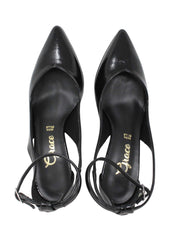 Decolleté Nero Grace Shoes