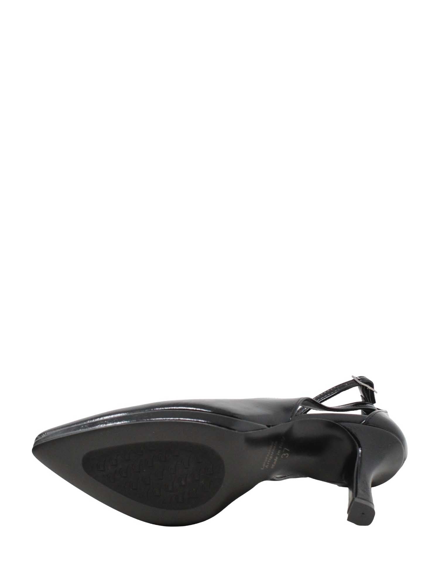 Decolleté Nero Grace Shoes