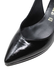 Decolleté Nero Grace Shoes
