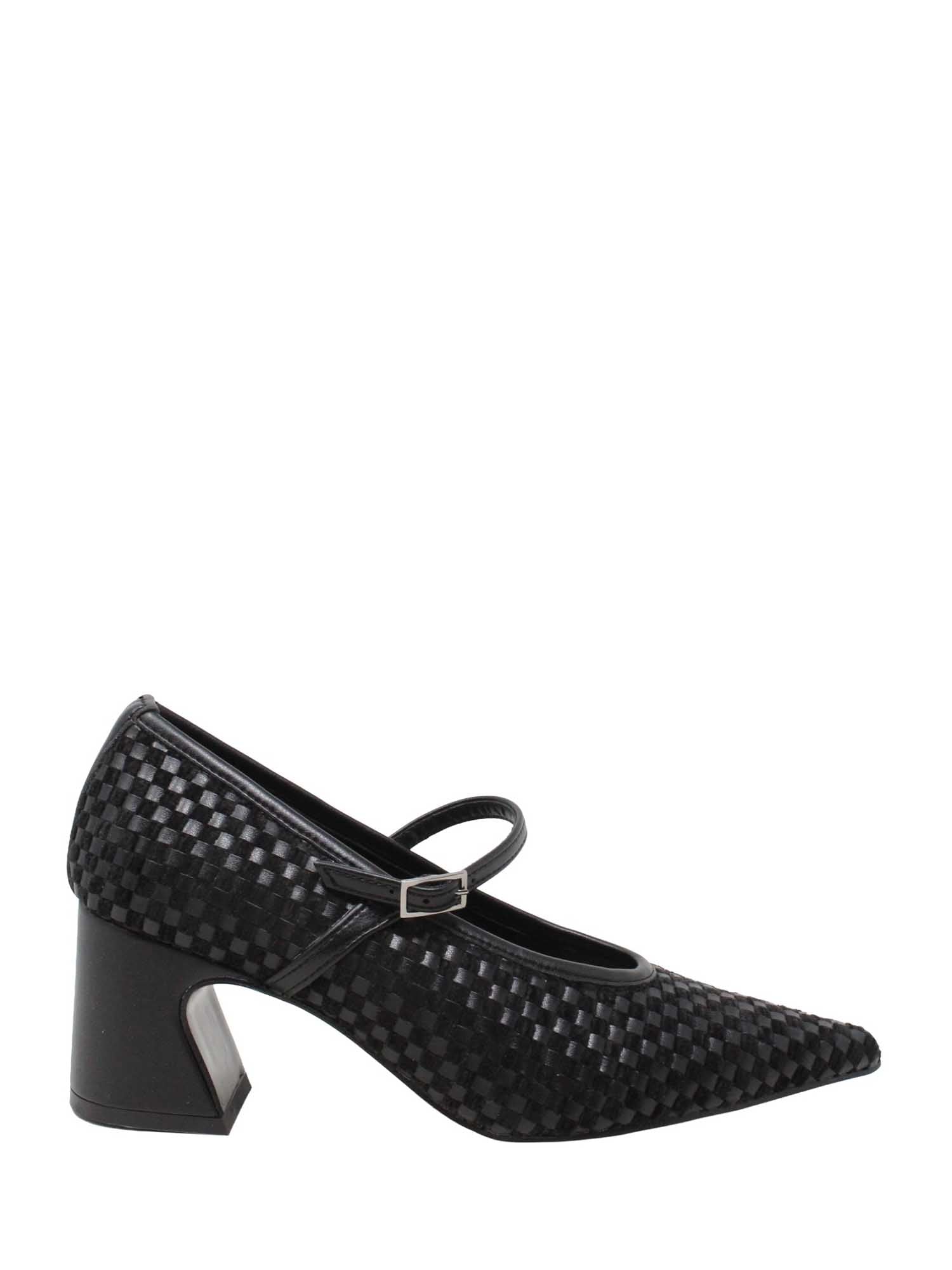Decolleté Nero Grace Shoes