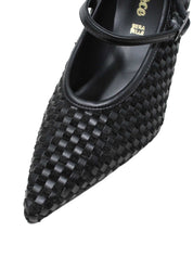 Decolleté Nero Grace Shoes
