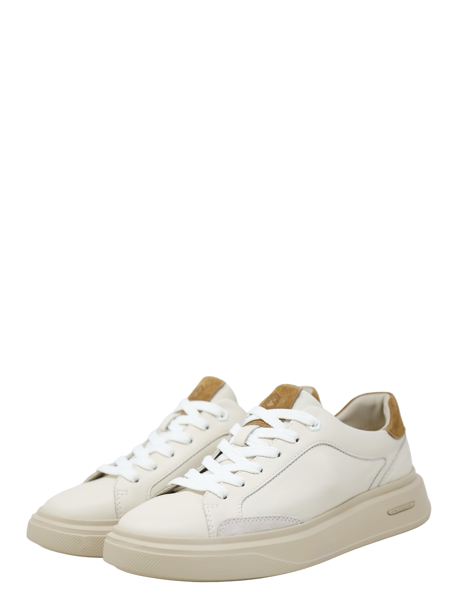 Sneakers Bianco Lumberjack