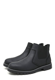 Stivaletti Nero Lumberjack