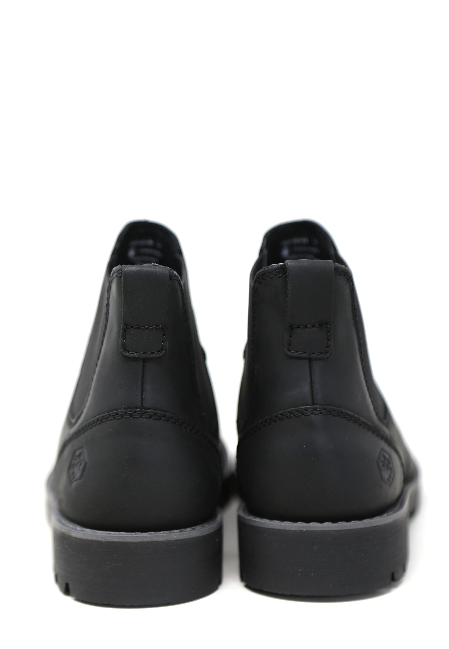 Stivaletti Nero Lumberjack