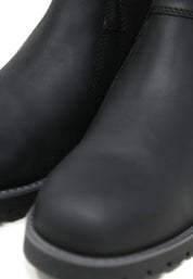 Stivaletti Nero Lumberjack