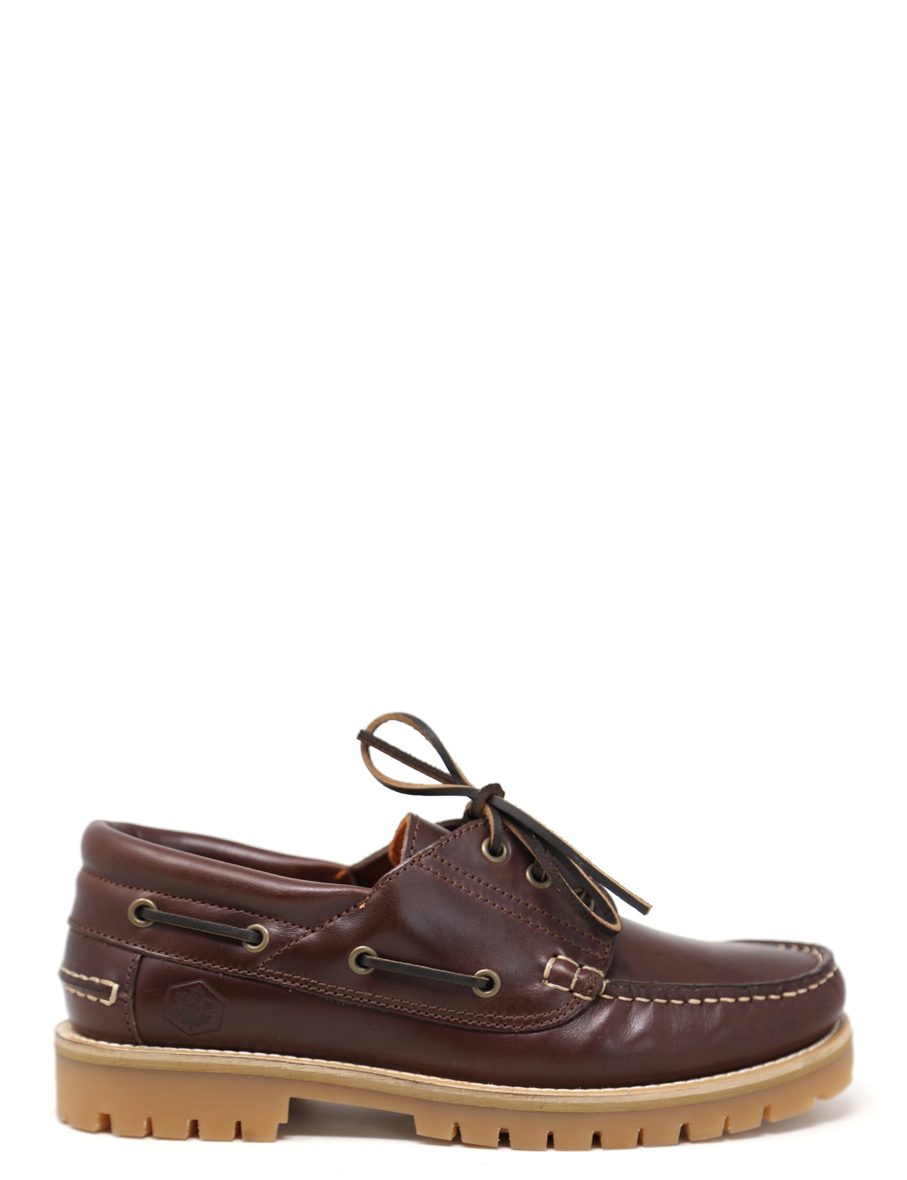 Mocassini Bordeaux Lumberjack
