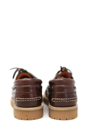 Mocassini Bordeaux Lumberjack