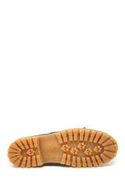 Mocassini Bordeaux Lumberjack