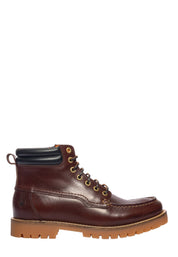 Anfibi Marrone Lumberjack