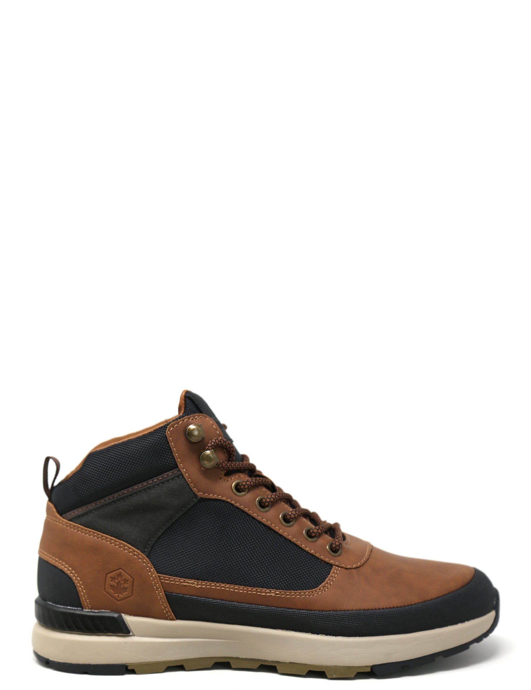 Sneakers Marrone Lumberjack