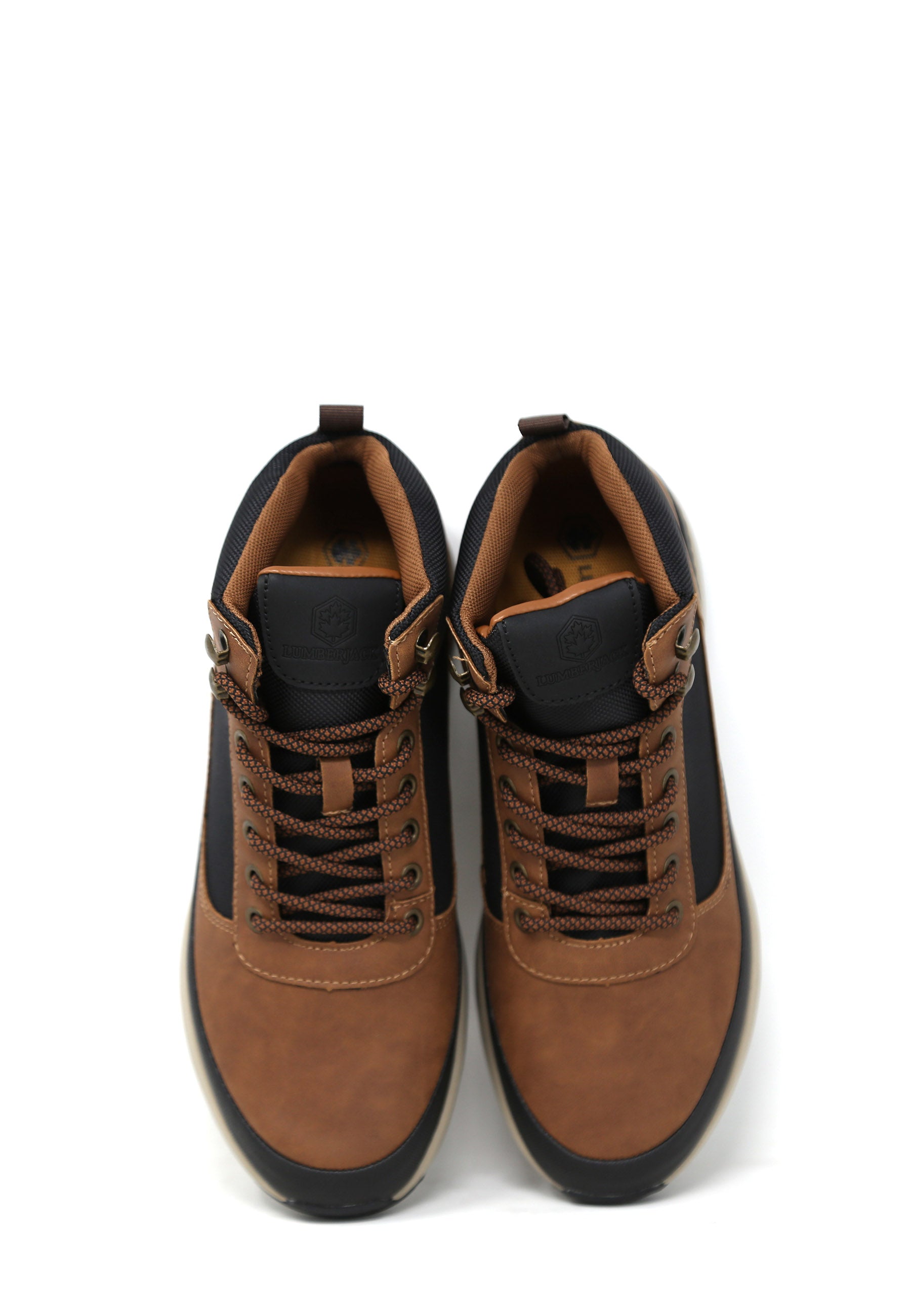 Sneakers Marrone Lumberjack
