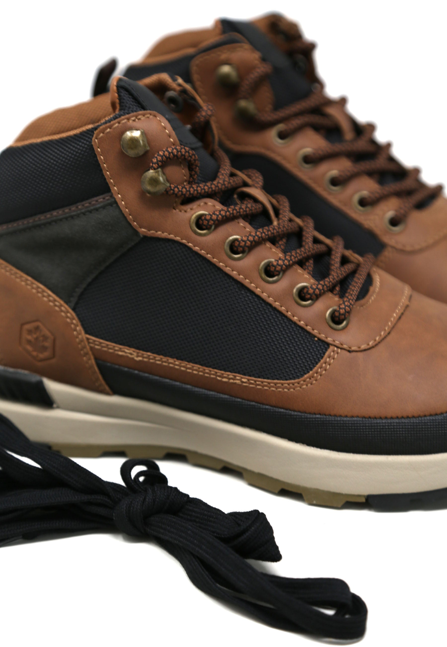 Sneakers Marrone Lumberjack