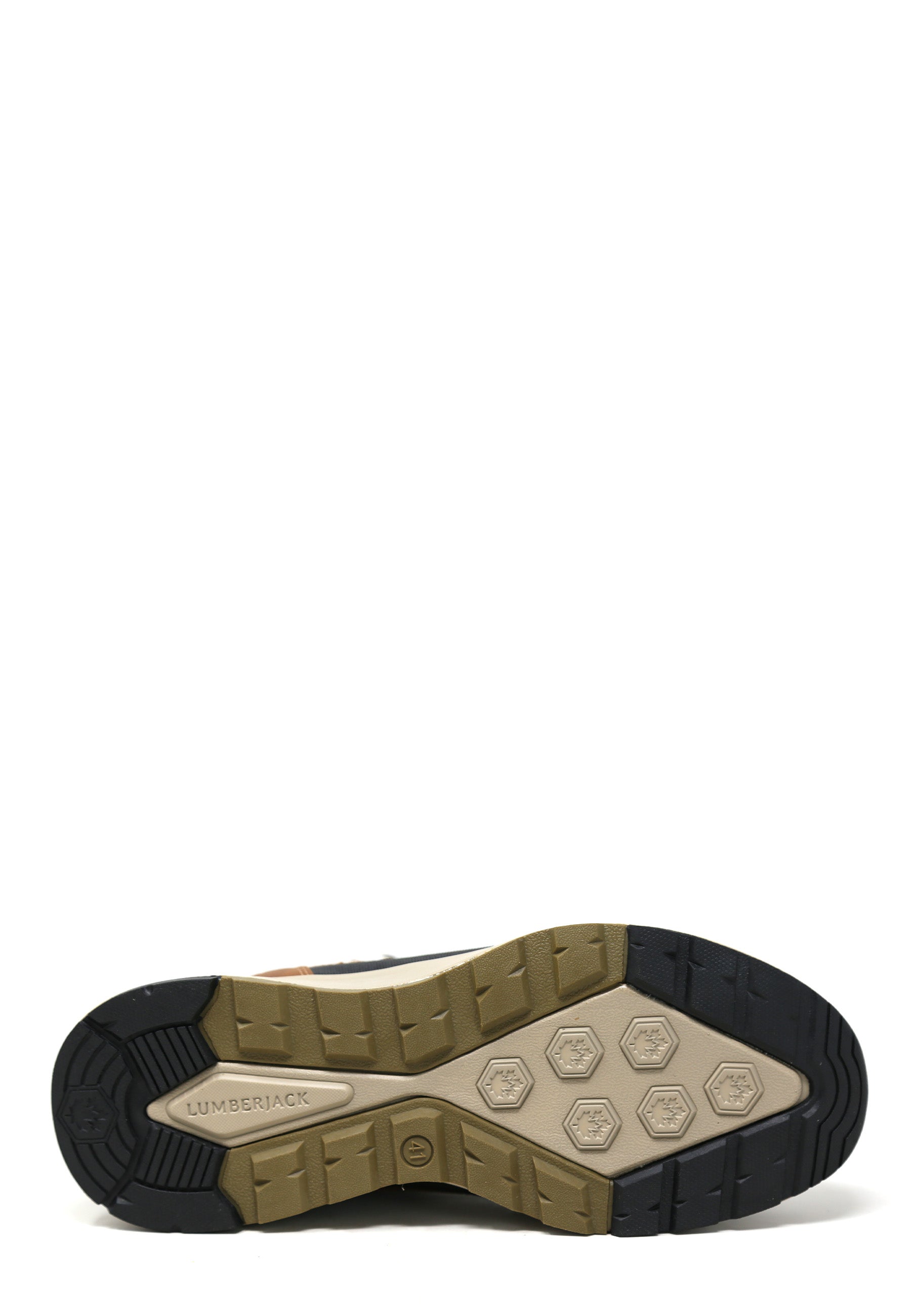 Sneakers Marrone Lumberjack
