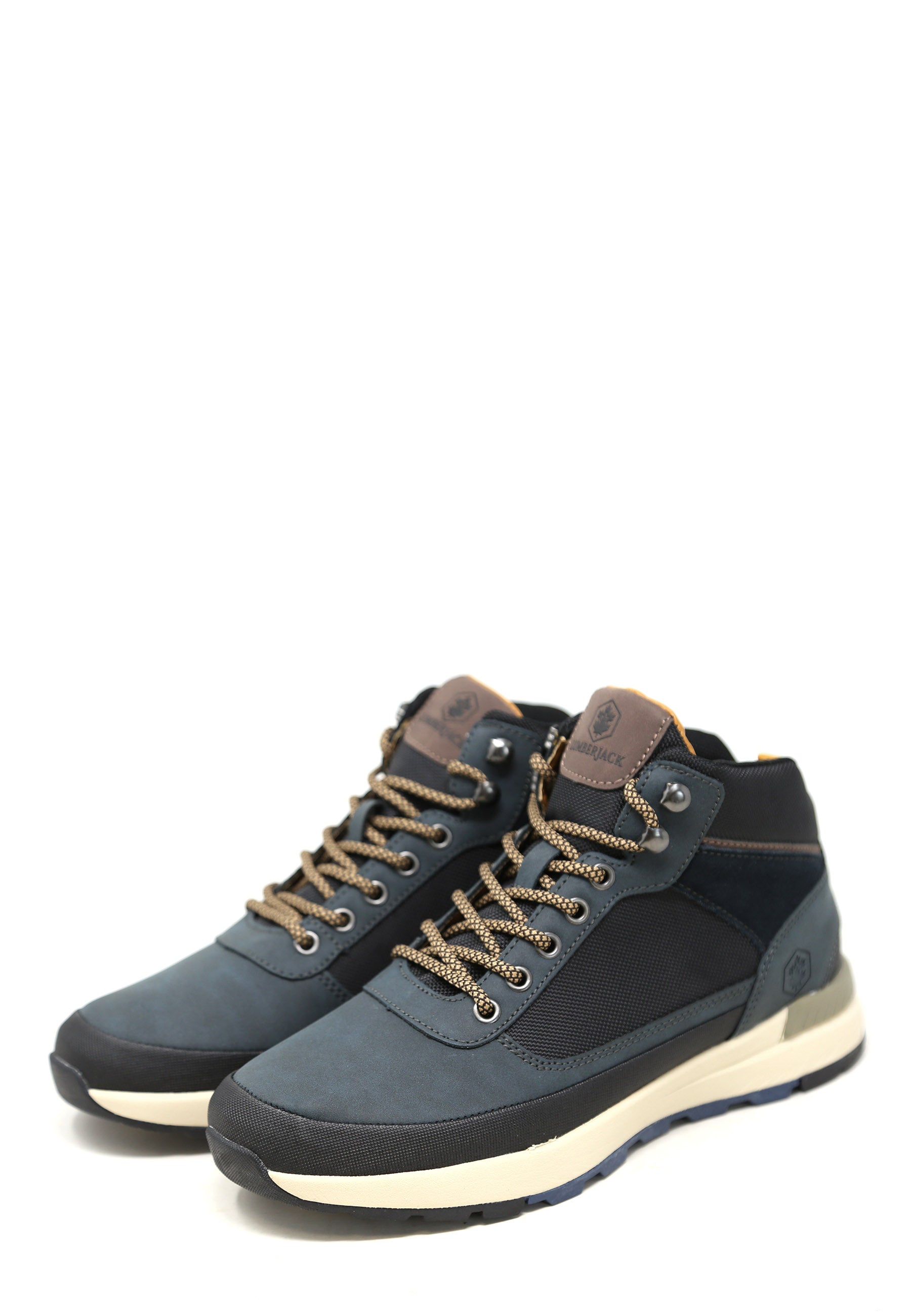 Sneakers Blu Lumberjack