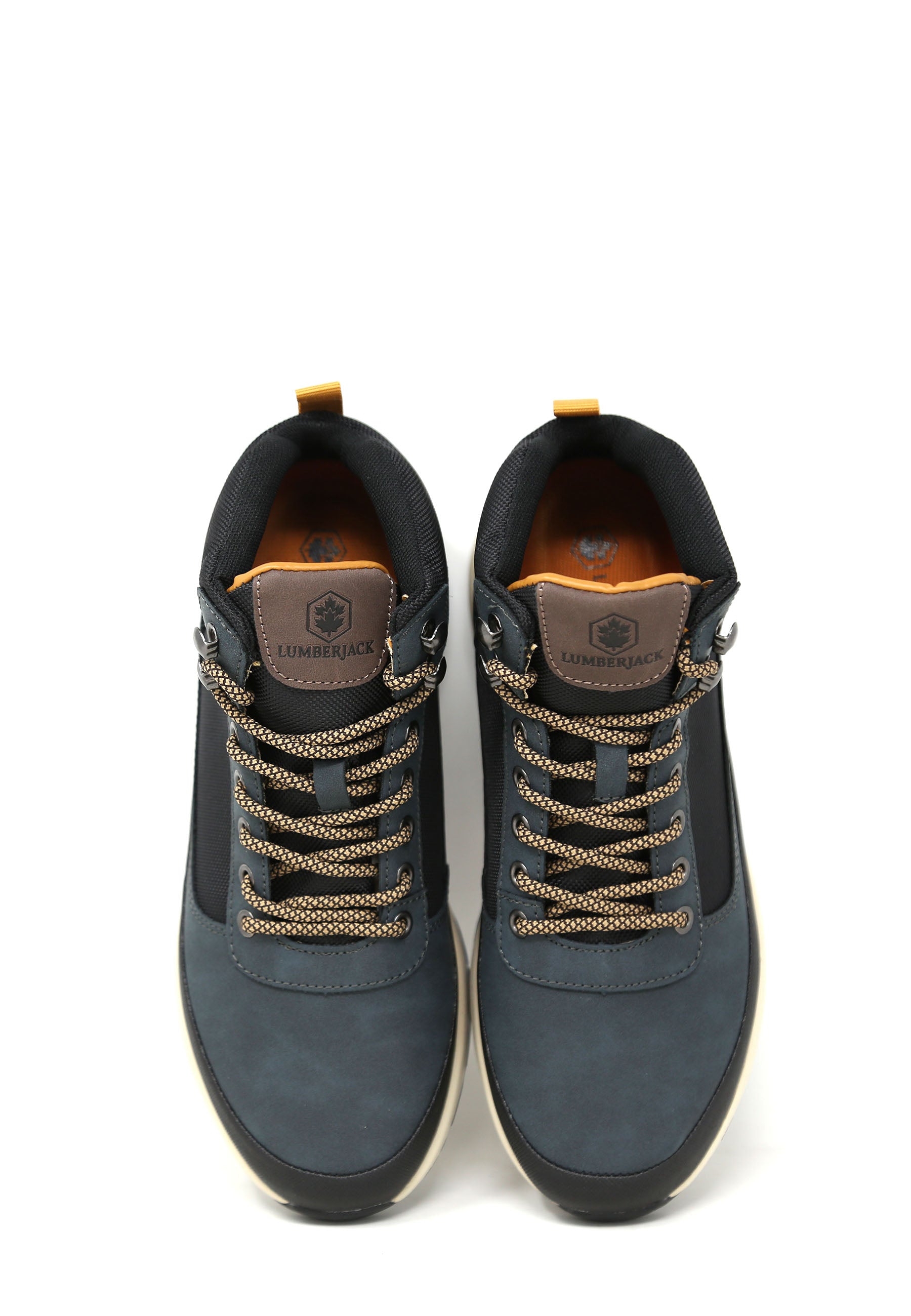 Sneakers Blu Lumberjack
