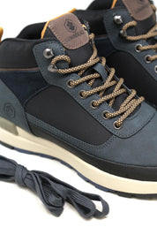 Sneakers Blu Lumberjack