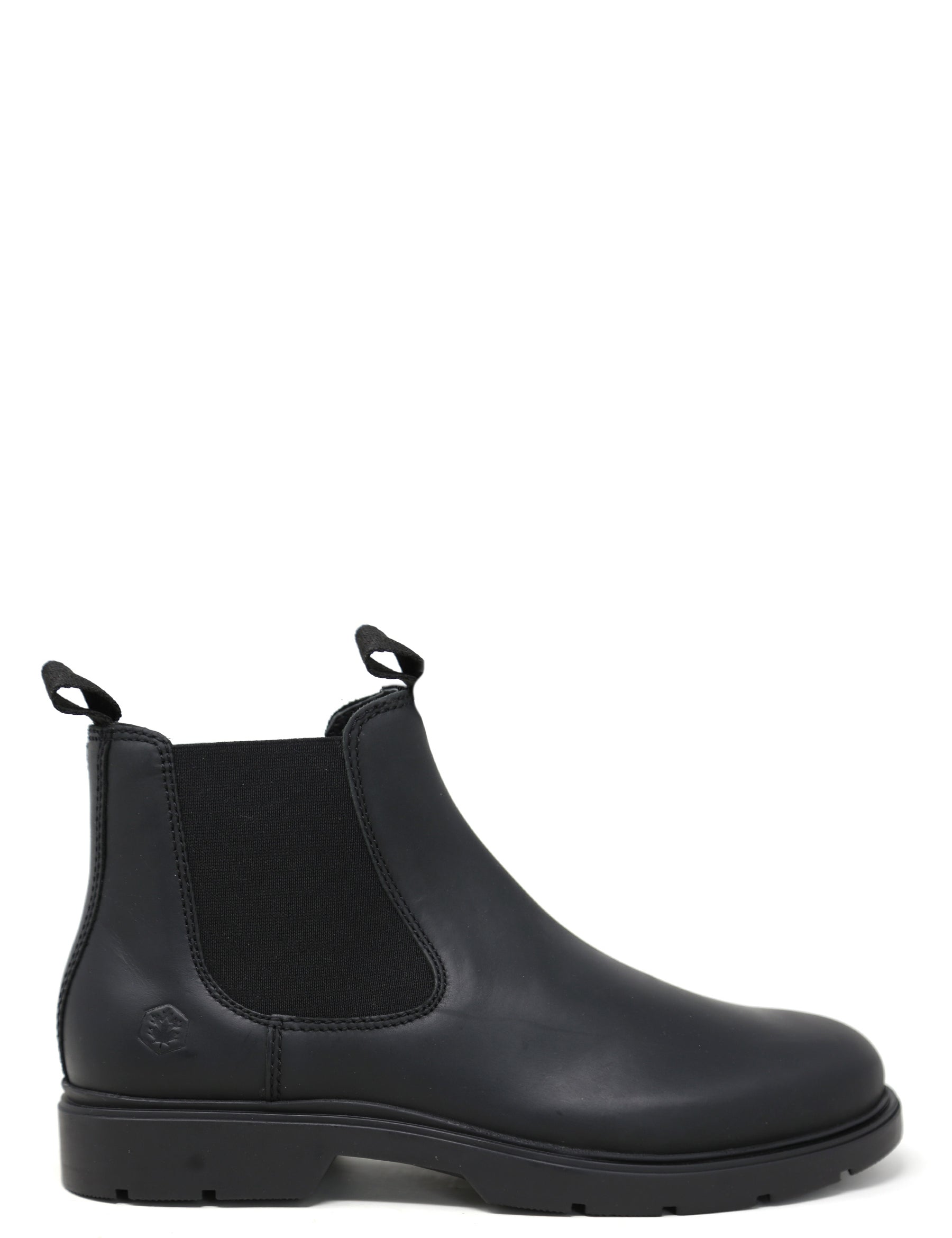 Stivaletti Nero Lumberjack