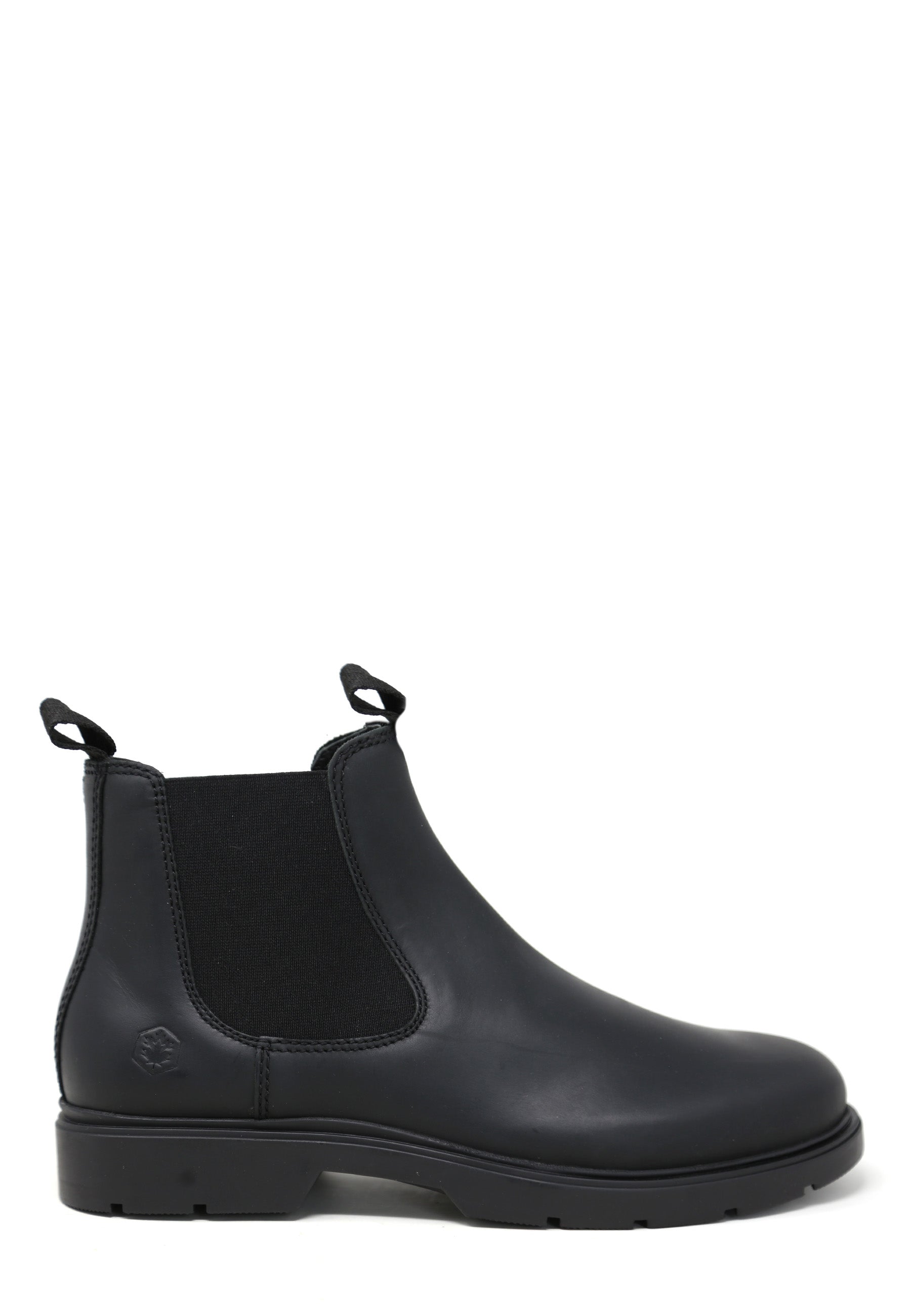 Stivaletti Nero Lumberjack