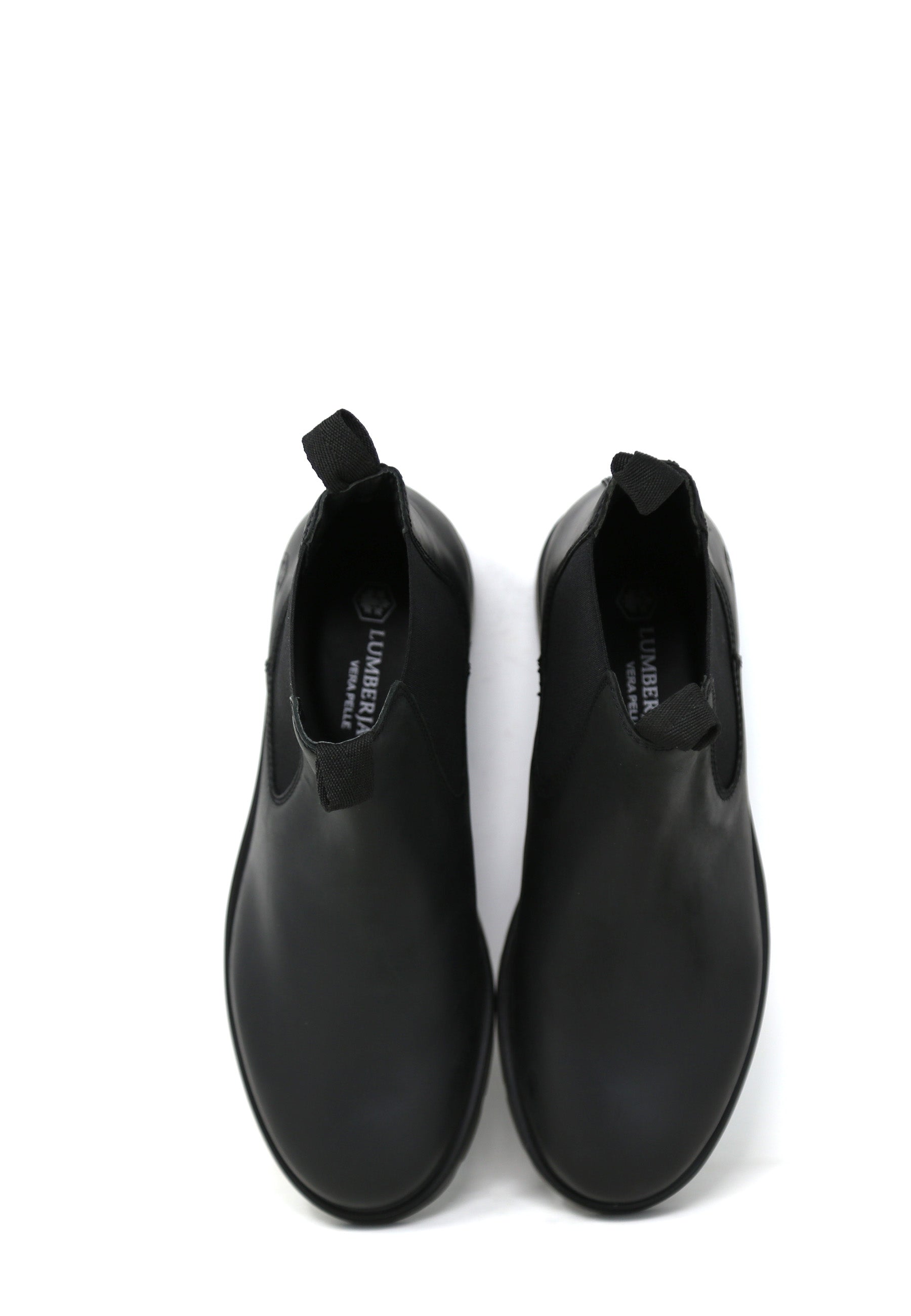 Stivaletti Nero Lumberjack