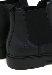 Stivaletti Nero Lumberjack