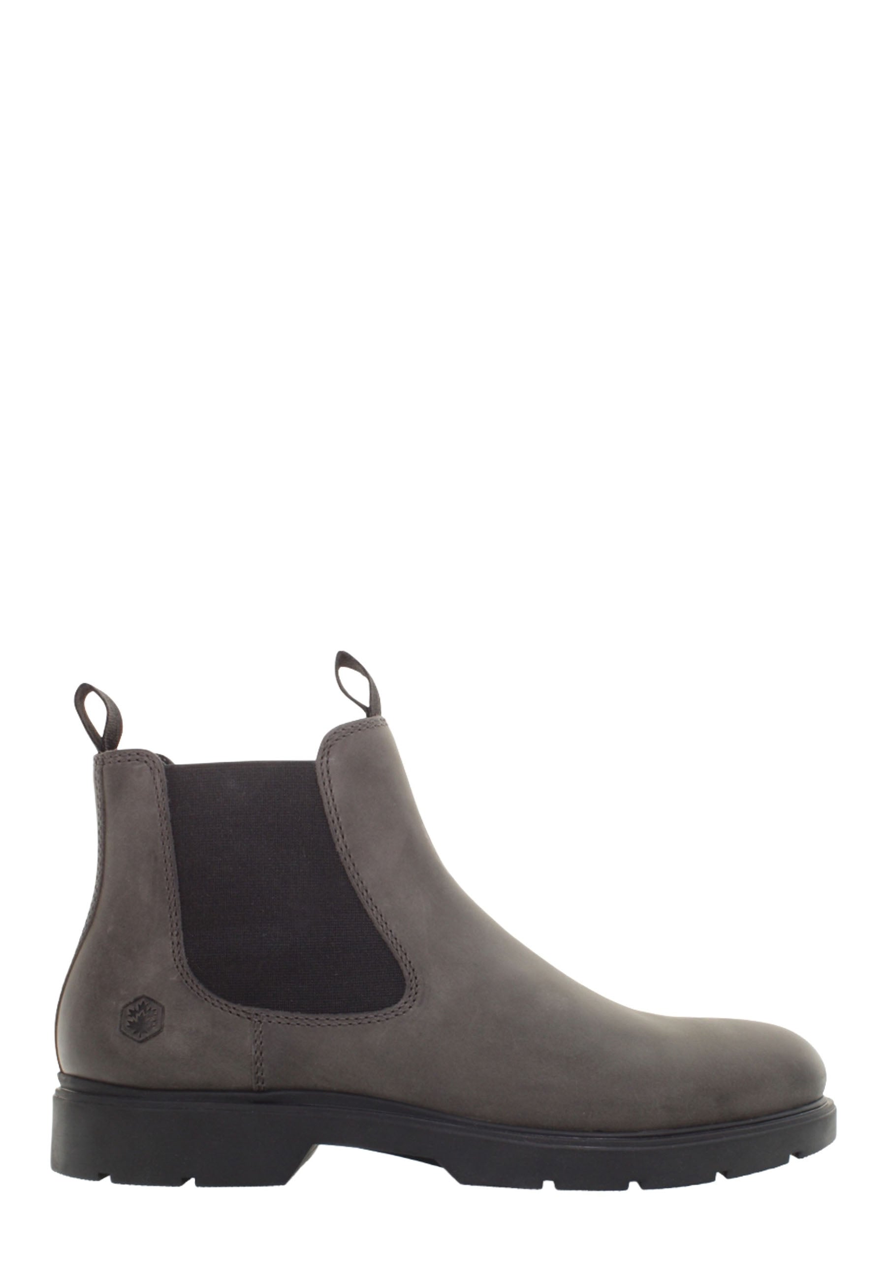 Stivaletti Grigio Lumberjack