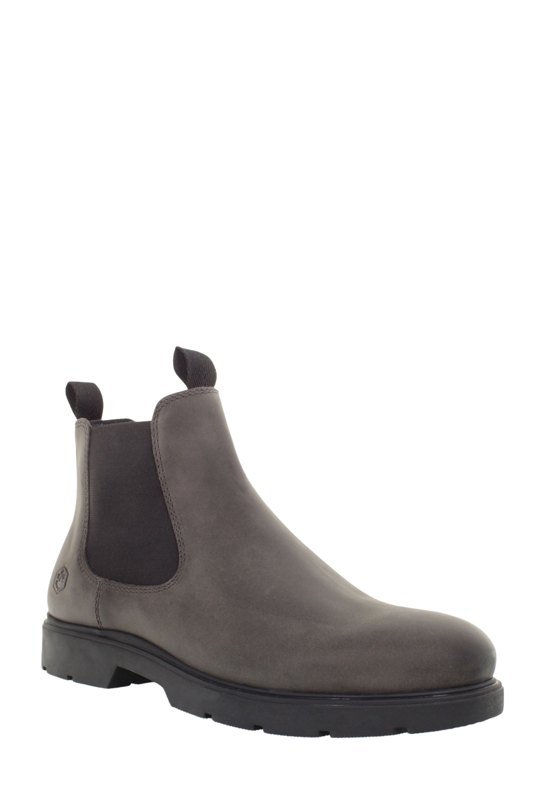 Stivaletti Grigio Lumberjack