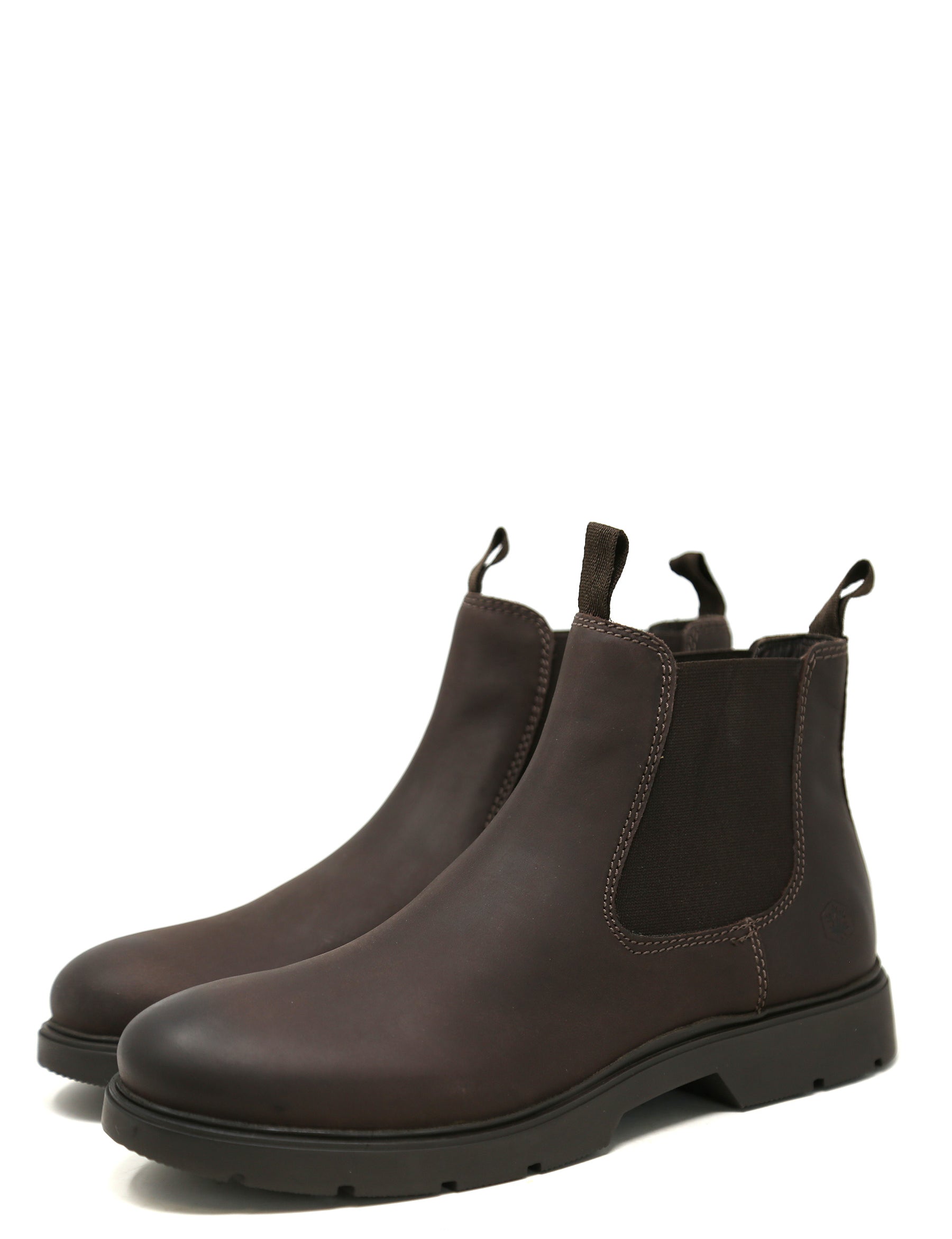 Stivaletti Marrone Lumberjack