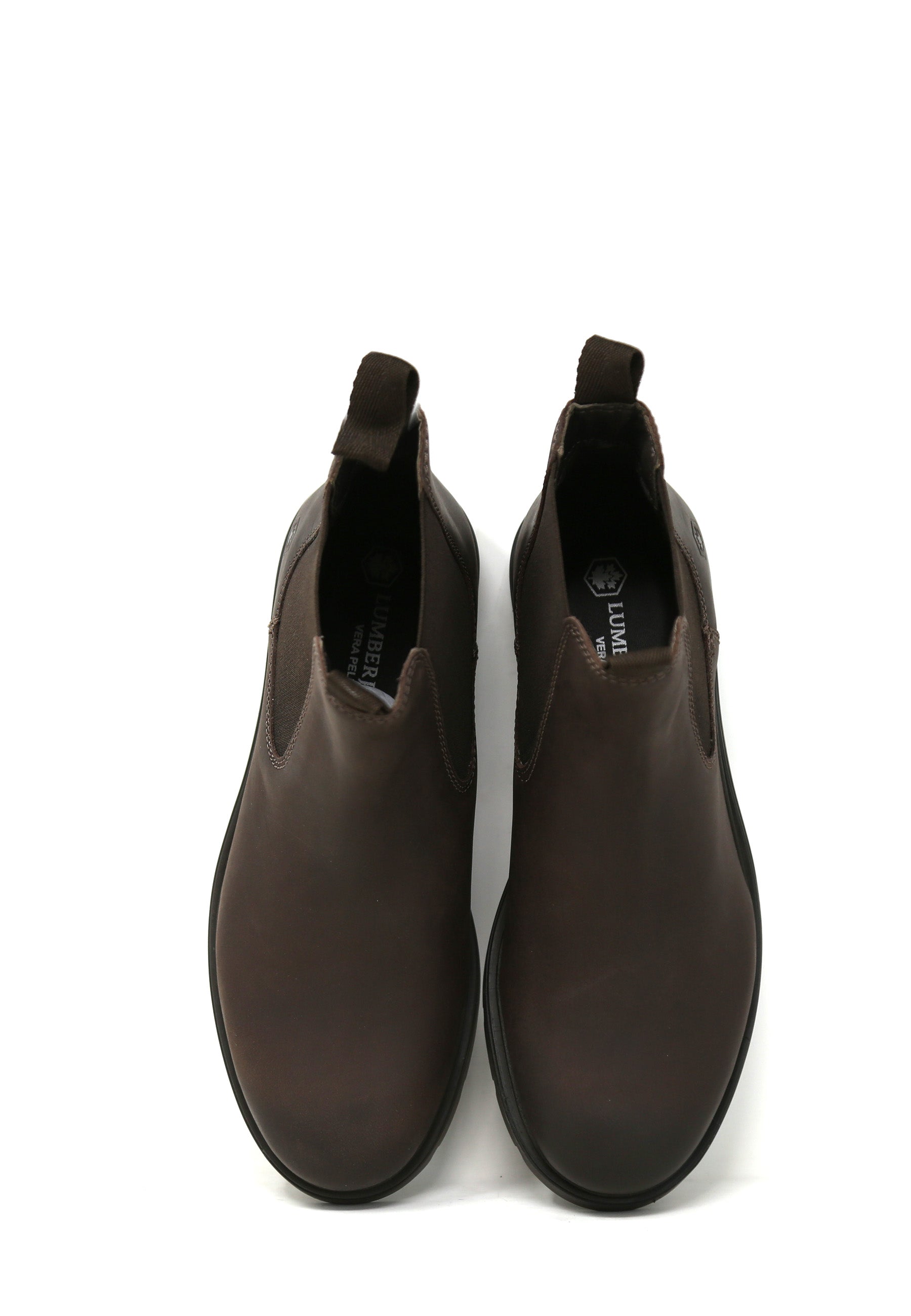 Stivaletti Marrone Lumberjack
