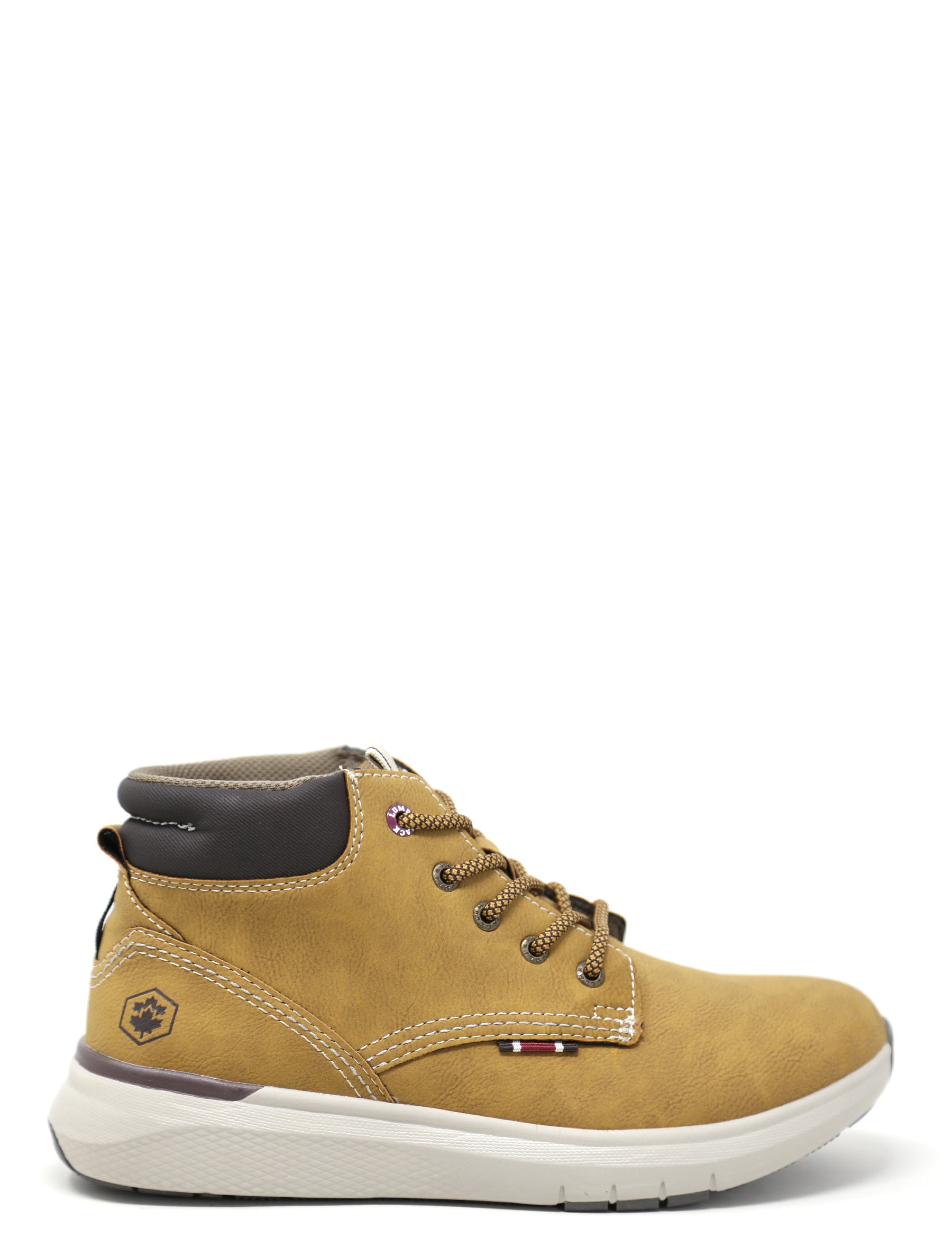Polacchino Giallo Lumberjack