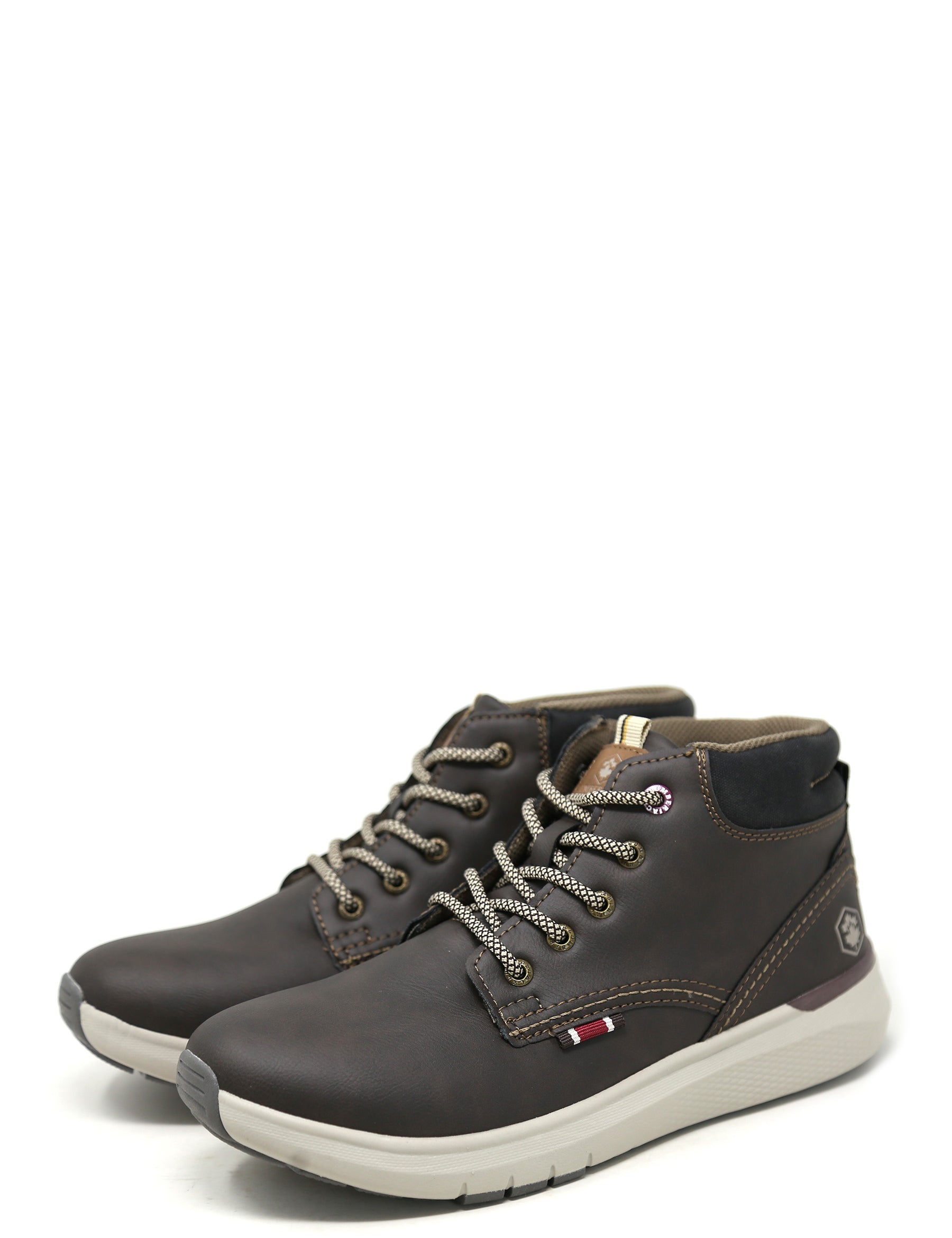 Polacchino Marrone Lumberjack