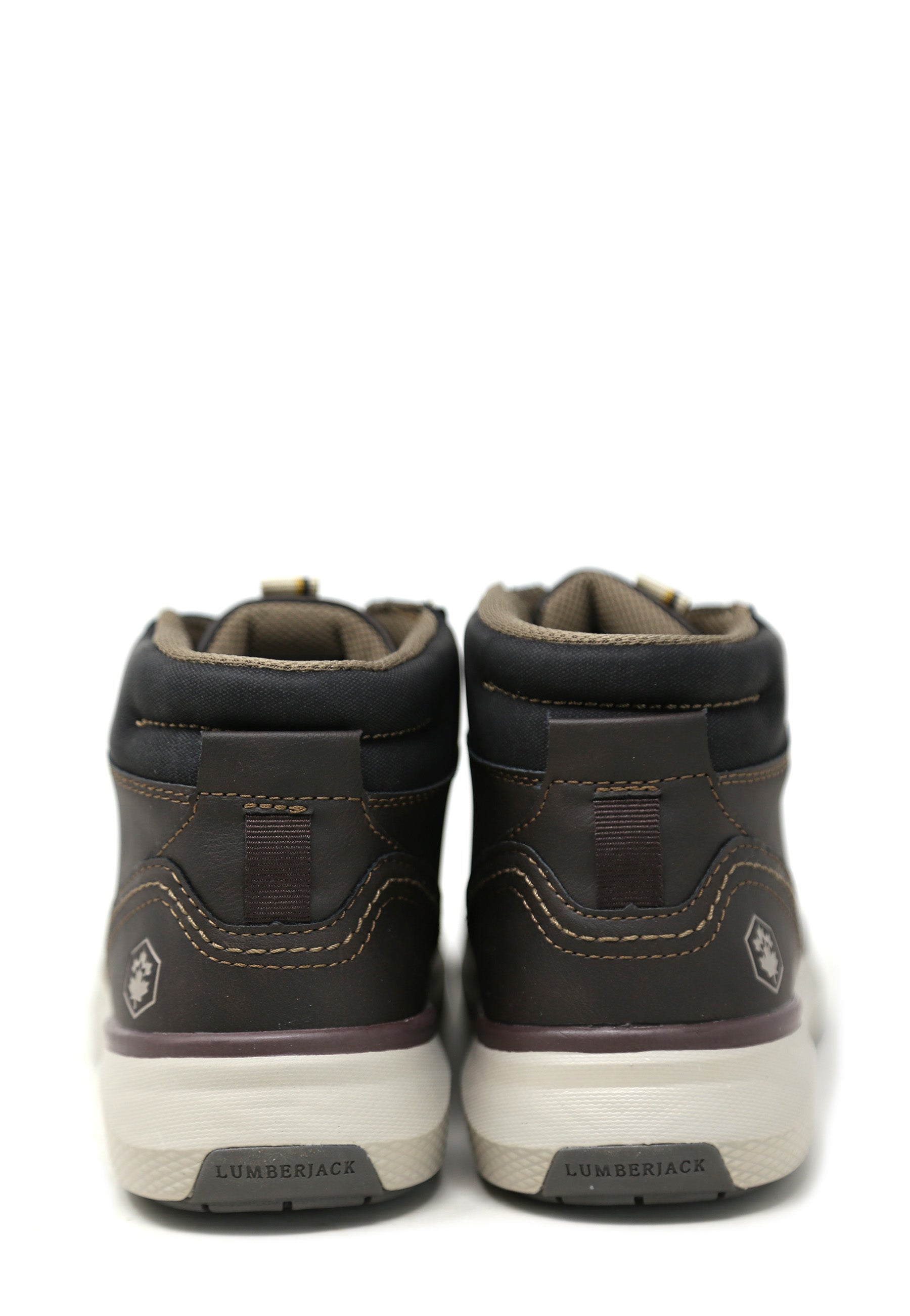 Polacchino Marrone Lumberjack