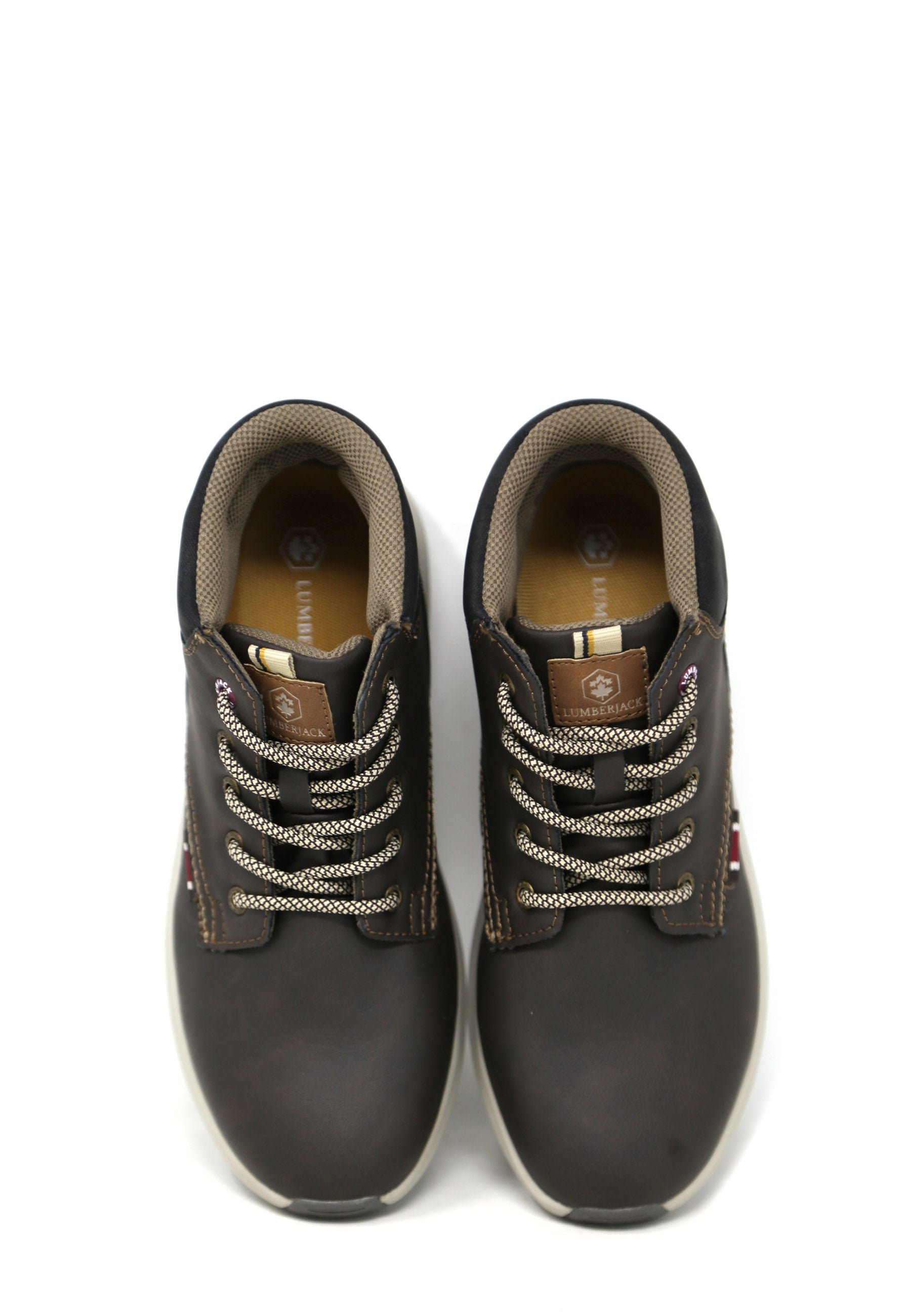 Polacchino Marrone Lumberjack