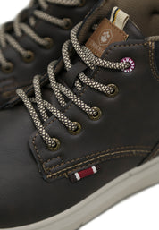 Polacchino Marrone Lumberjack