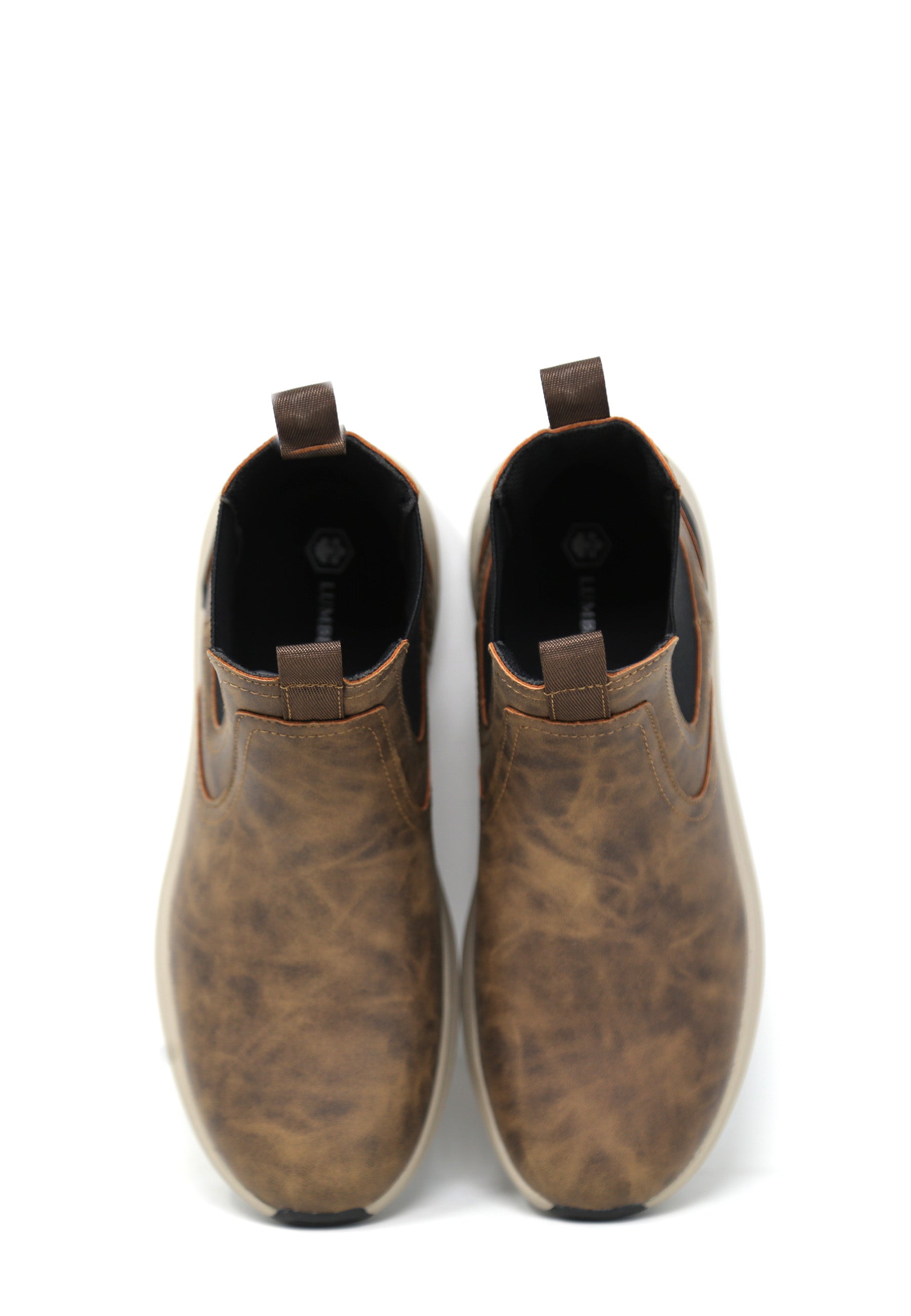 Stivaletti Marrone Lumberjack
