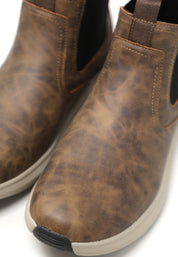 Stivaletti Marrone Lumberjack