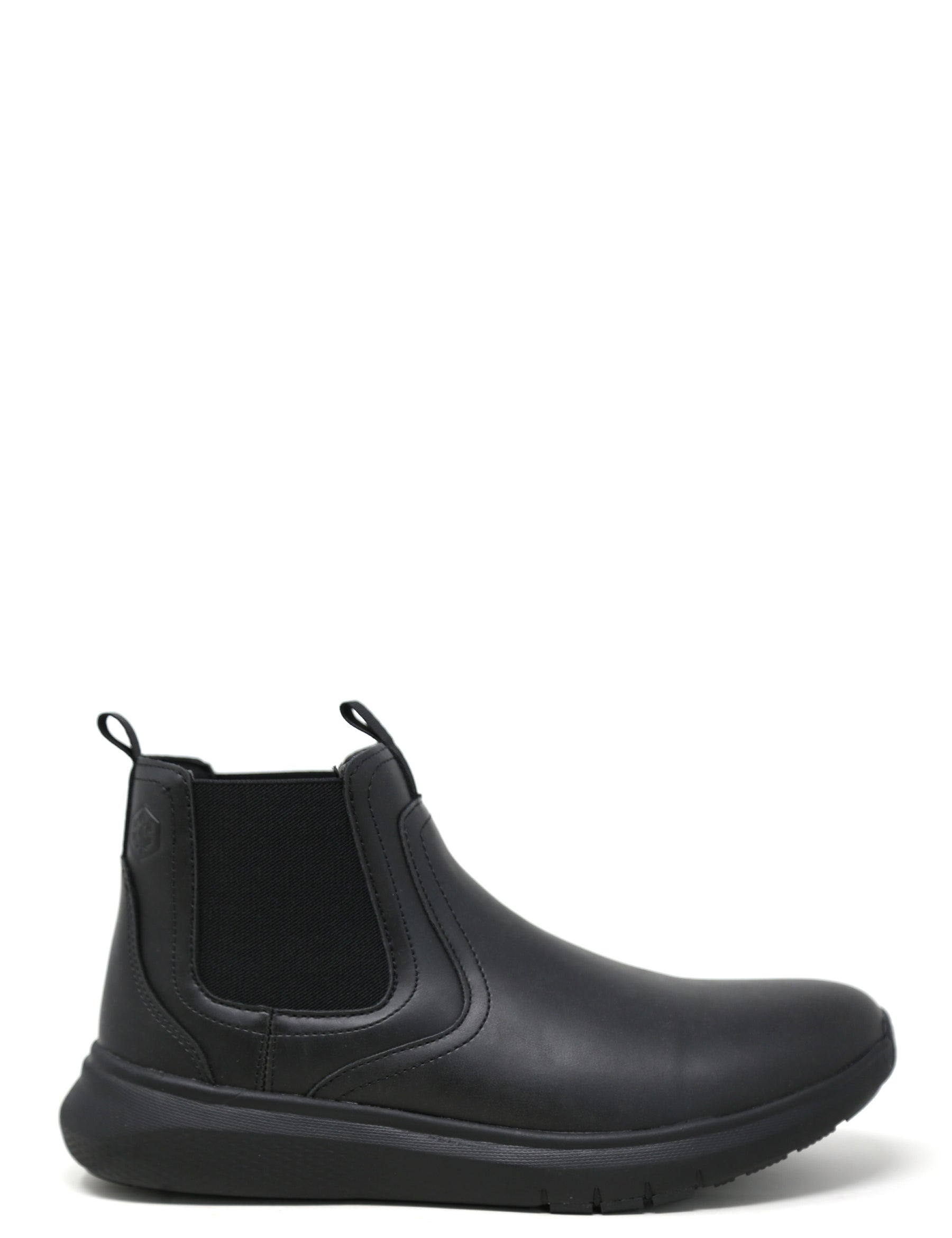 Stivaletti Nero Lumberjack